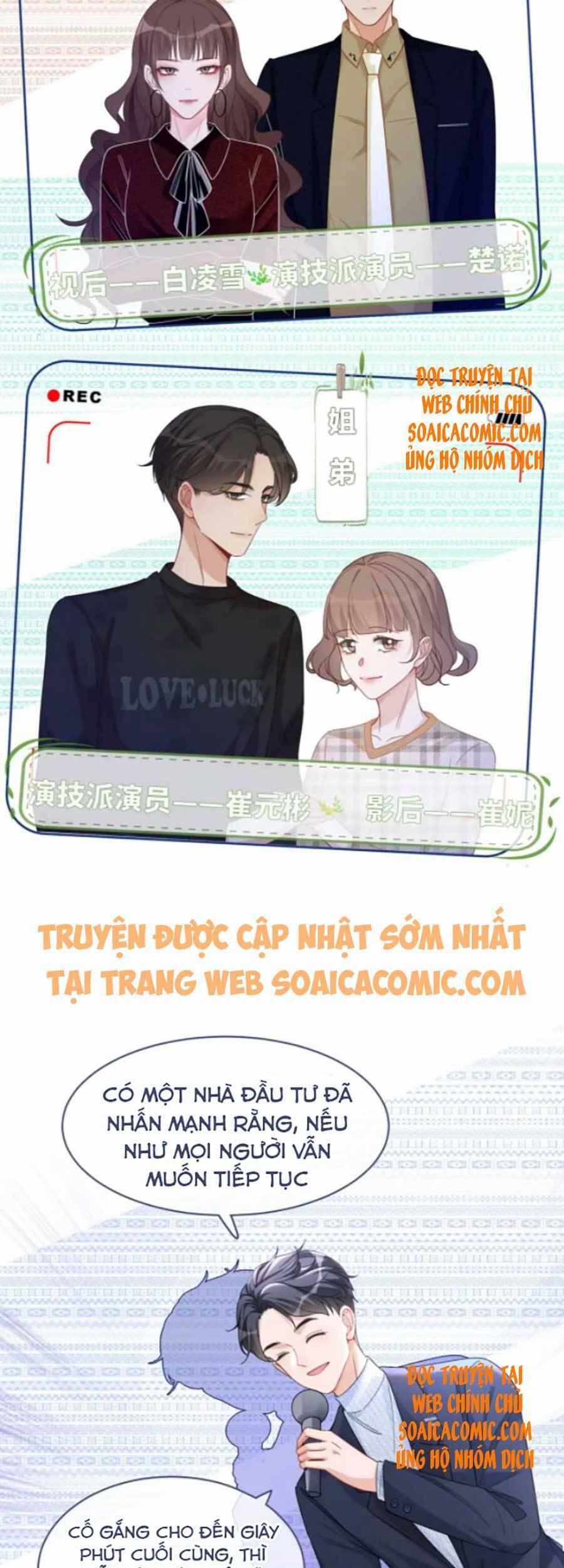 Xuyên Nhanh Nữ Phụ Bình Tĩnh Chút 93 trang 18