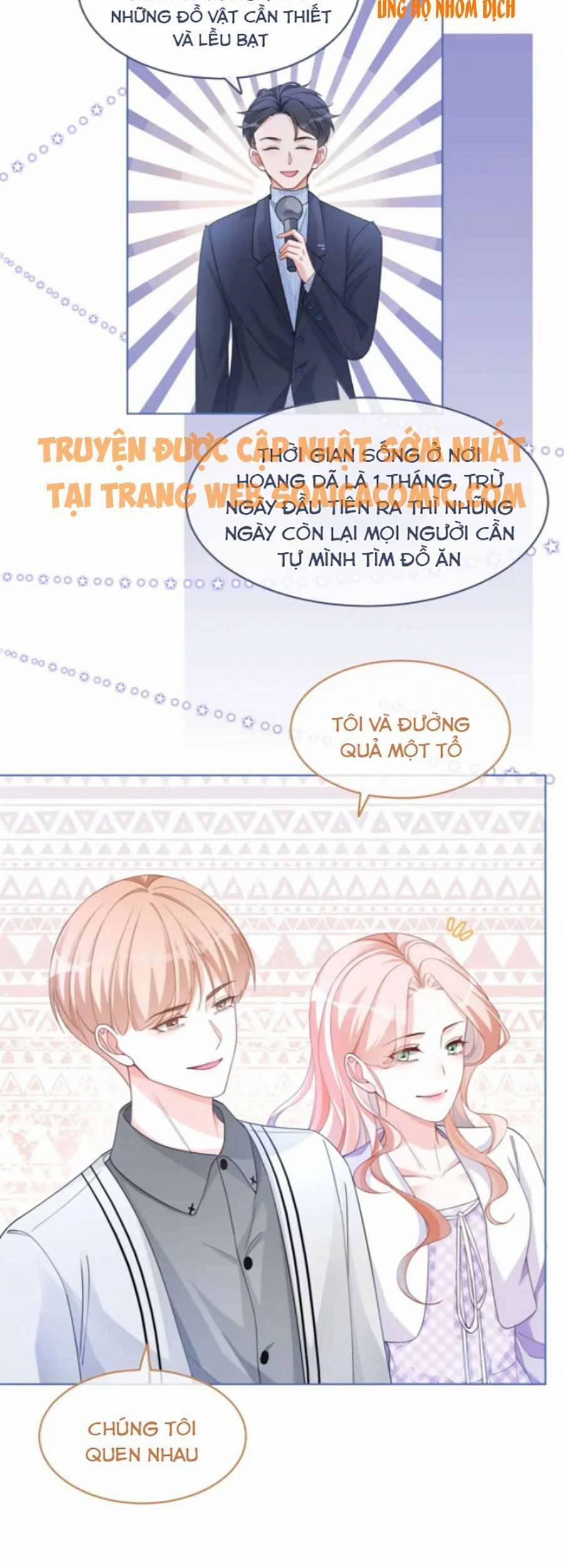 Xuyên Nhanh Nữ Phụ Bình Tĩnh Chút 93 trang 20