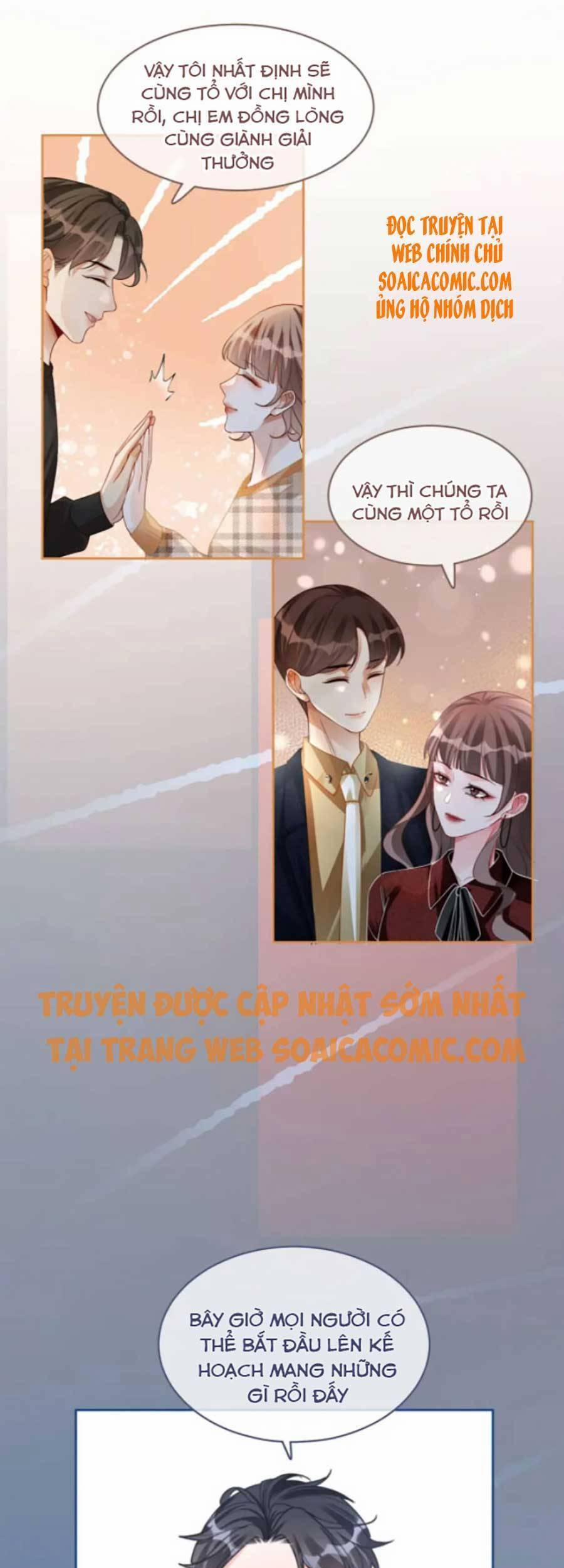 Xuyên Nhanh Nữ Phụ Bình Tĩnh Chút 93 trang 22