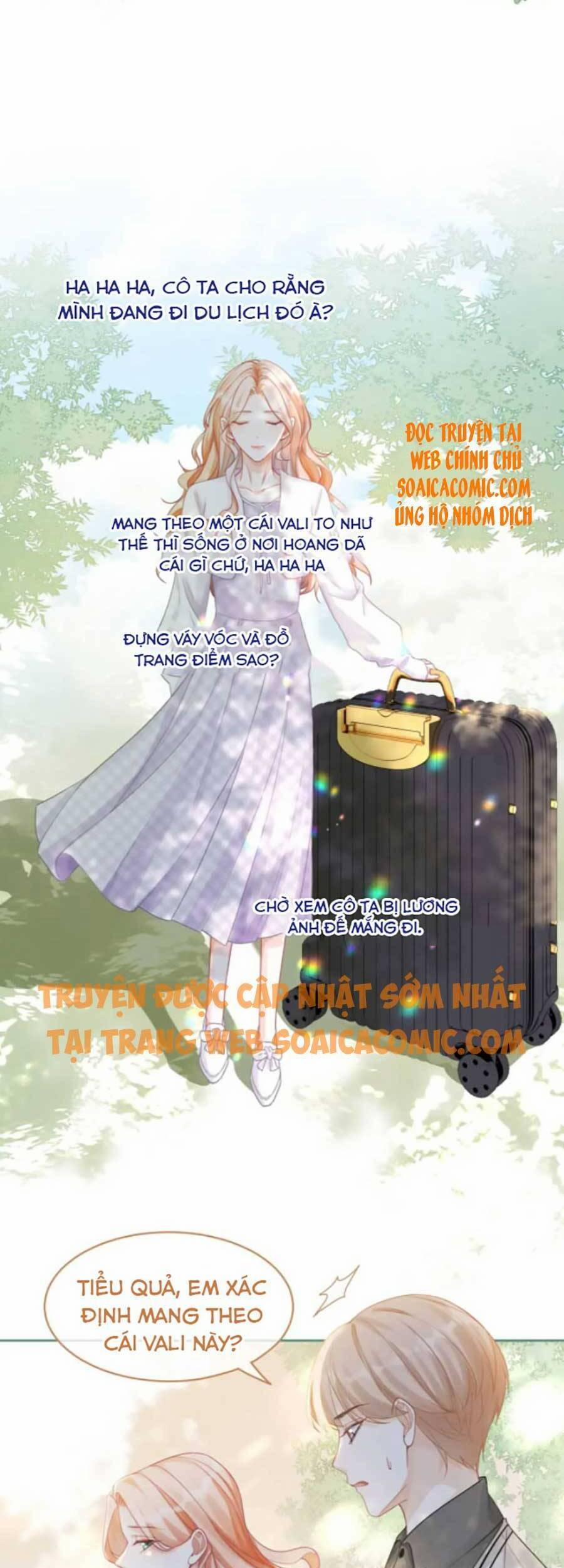 Xuyên Nhanh Nữ Phụ Bình Tĩnh Chút 93 trang 24