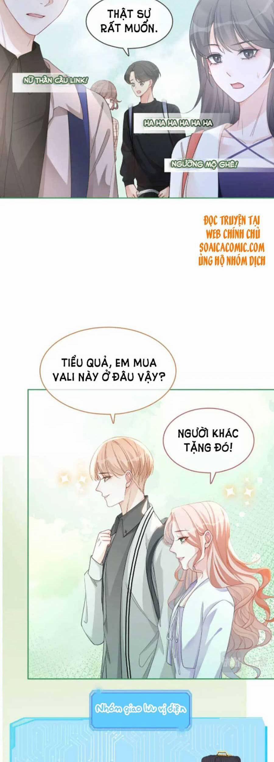 Xuyên Nhanh Nữ Phụ Bình Tĩnh Chút 94 trang 1