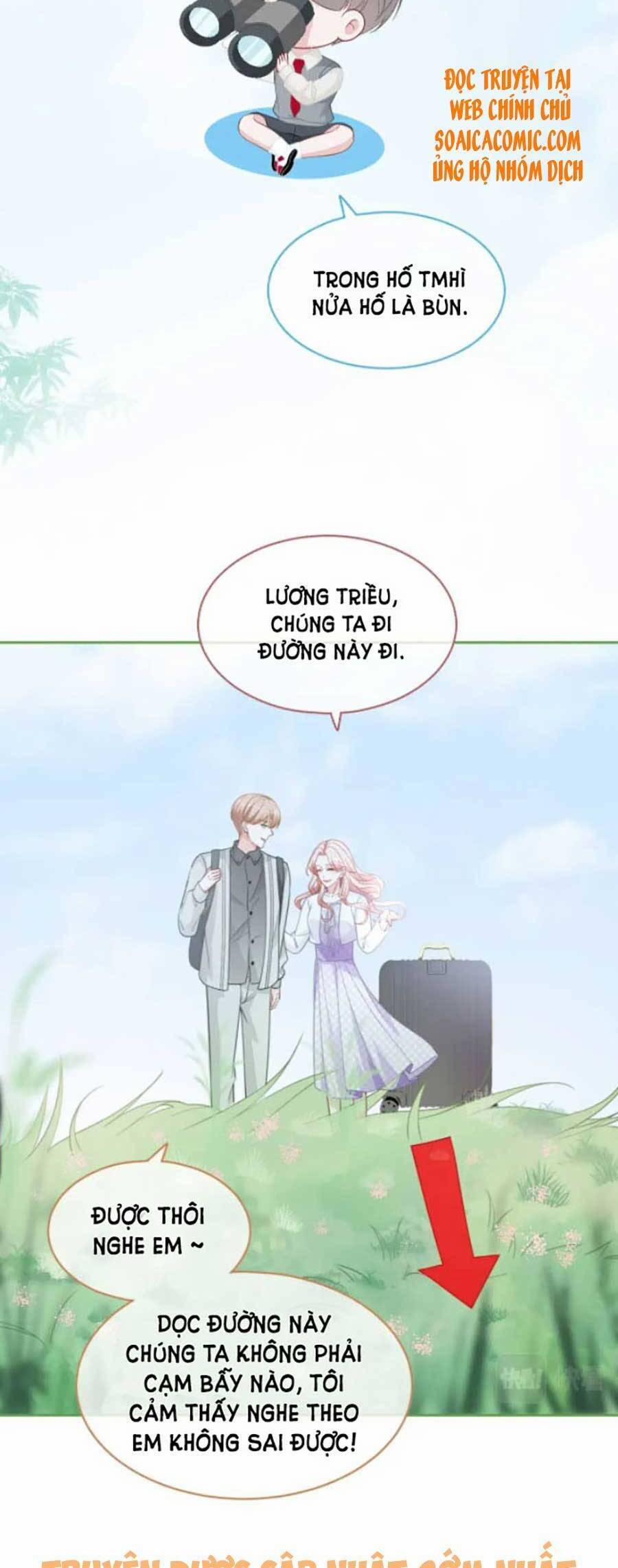 Xuyên Nhanh Nữ Phụ Bình Tĩnh Chút 94 trang 12