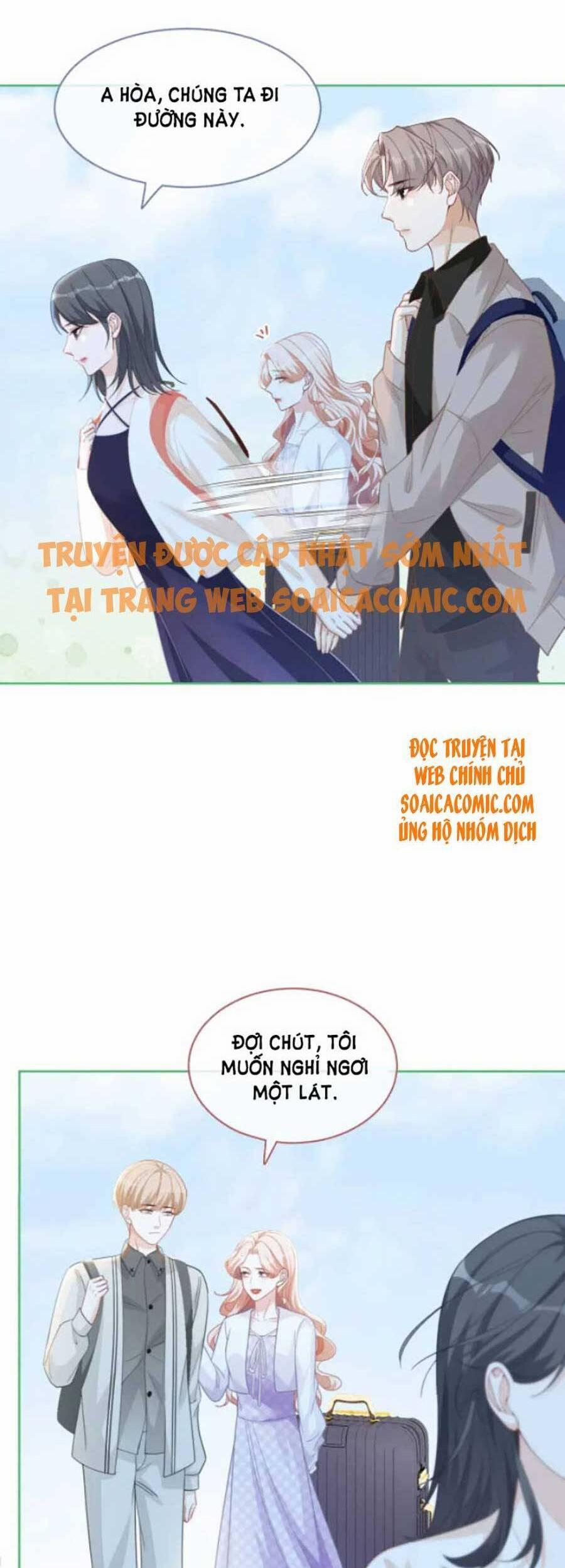 Xuyên Nhanh Nữ Phụ Bình Tĩnh Chút 94 trang 14