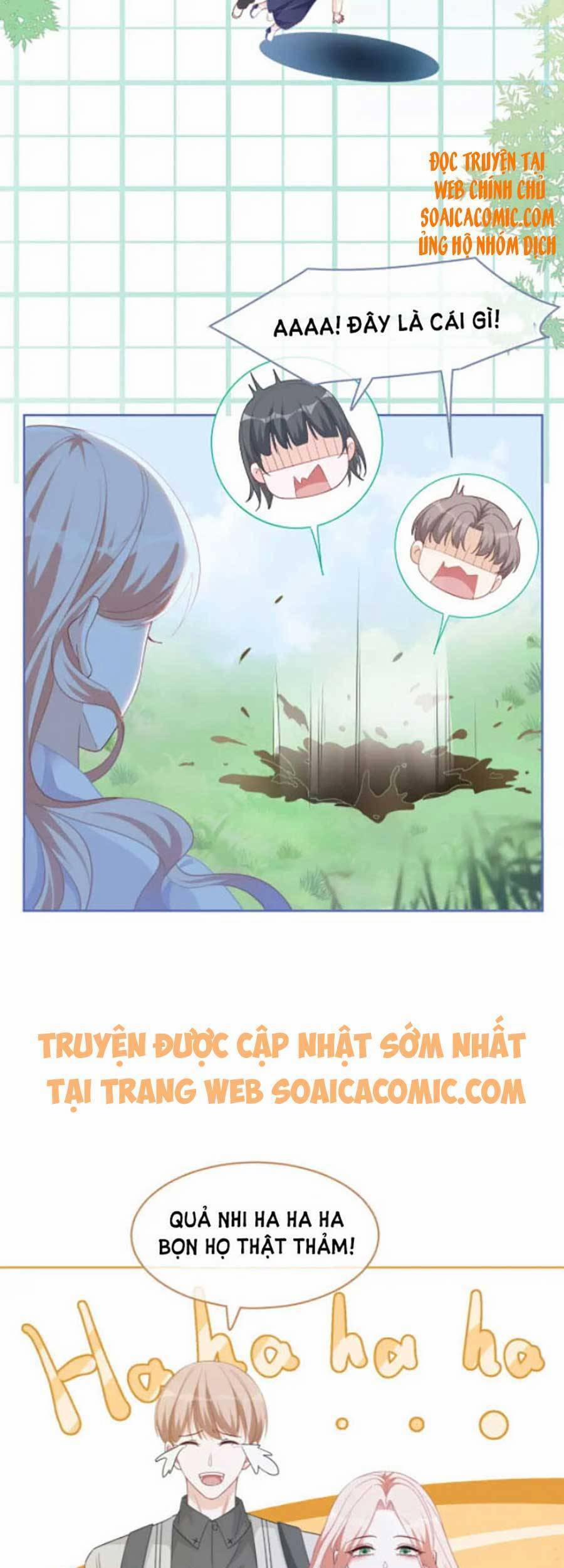 Xuyên Nhanh Nữ Phụ Bình Tĩnh Chút 94 trang 16