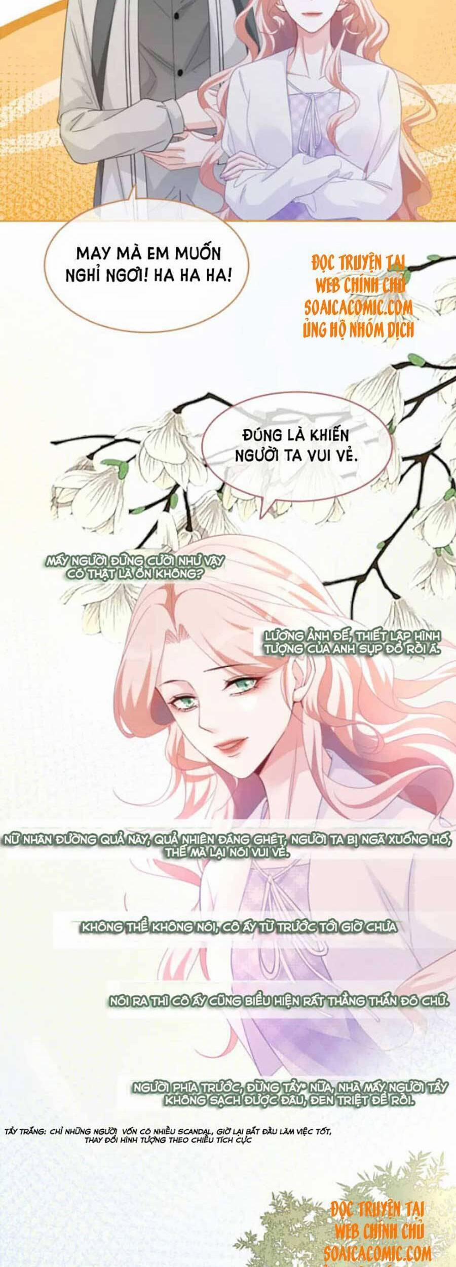 Xuyên Nhanh Nữ Phụ Bình Tĩnh Chút 94 trang 17