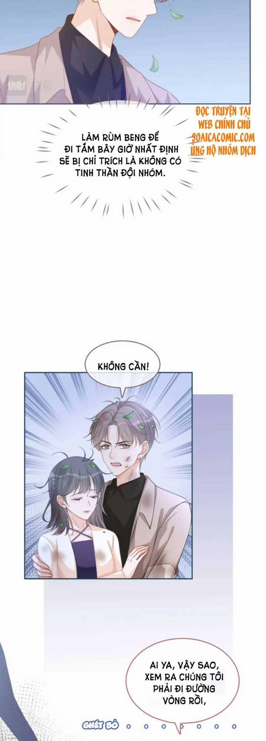 Xuyên Nhanh Nữ Phụ Bình Tĩnh Chút 94 trang 19