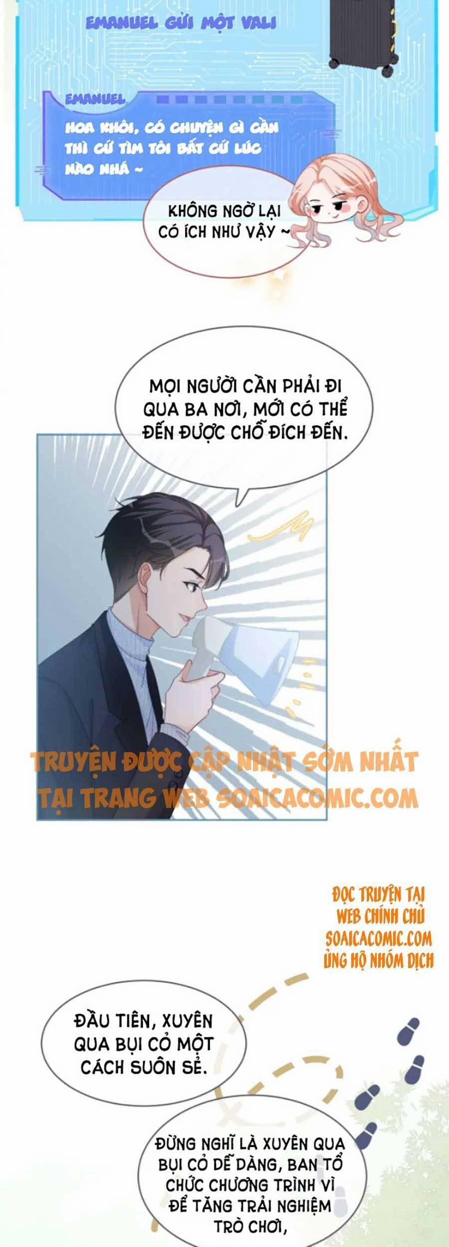 Xuyên Nhanh Nữ Phụ Bình Tĩnh Chút 94 trang 2