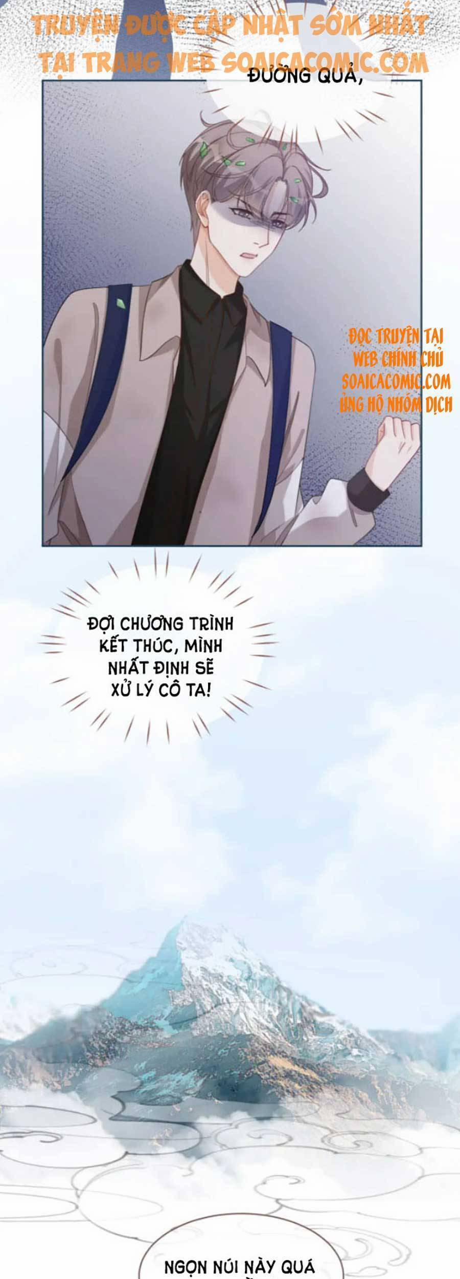 Xuyên Nhanh Nữ Phụ Bình Tĩnh Chút 94 trang 21