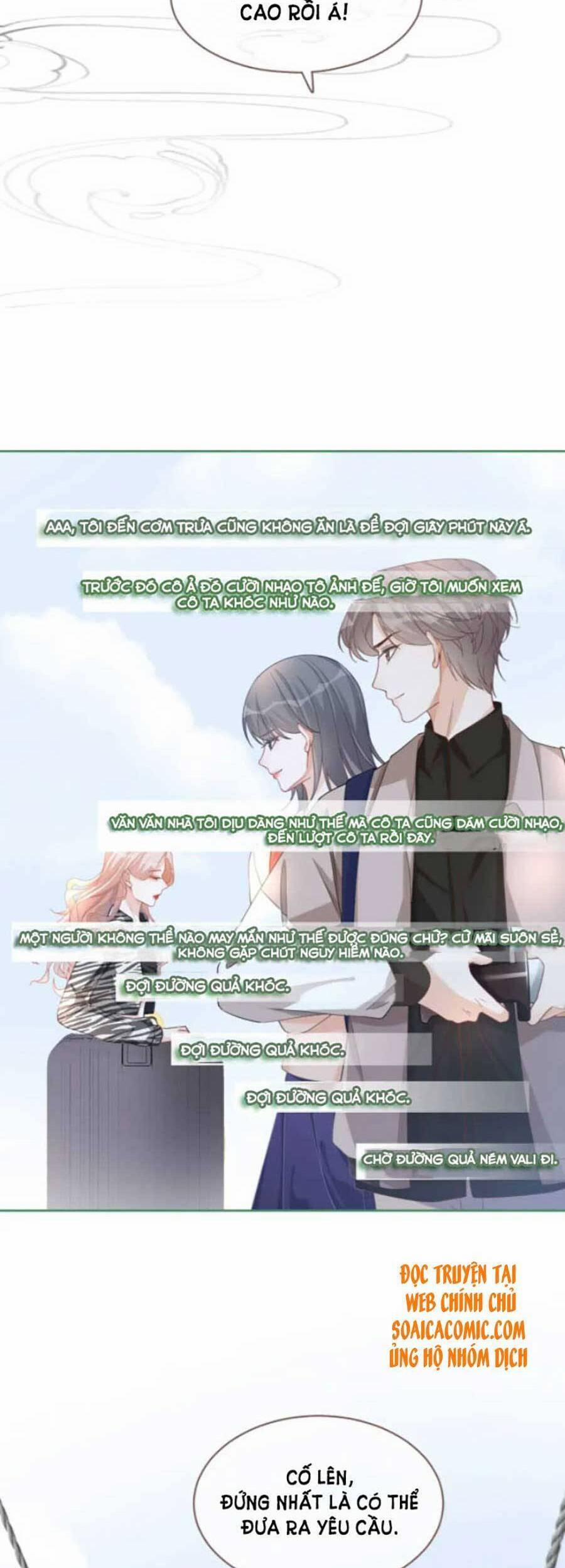 Xuyên Nhanh Nữ Phụ Bình Tĩnh Chút 94 trang 22