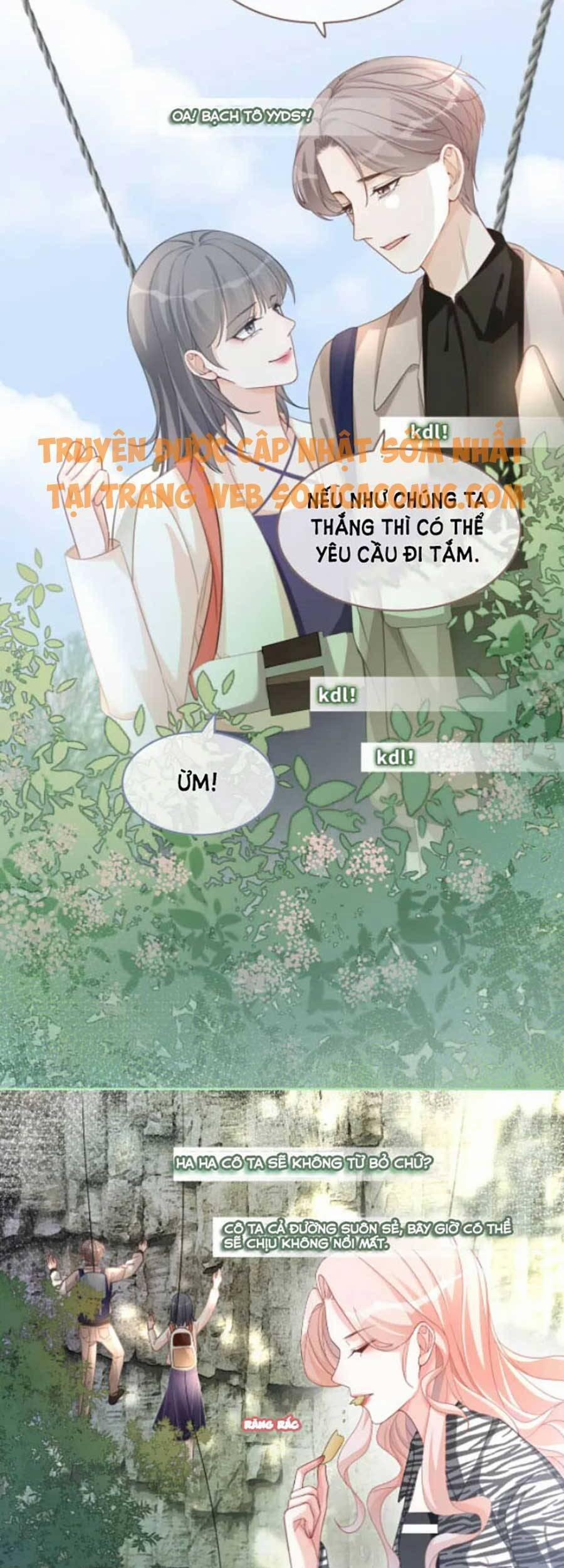 Xuyên Nhanh Nữ Phụ Bình Tĩnh Chút 94 trang 23