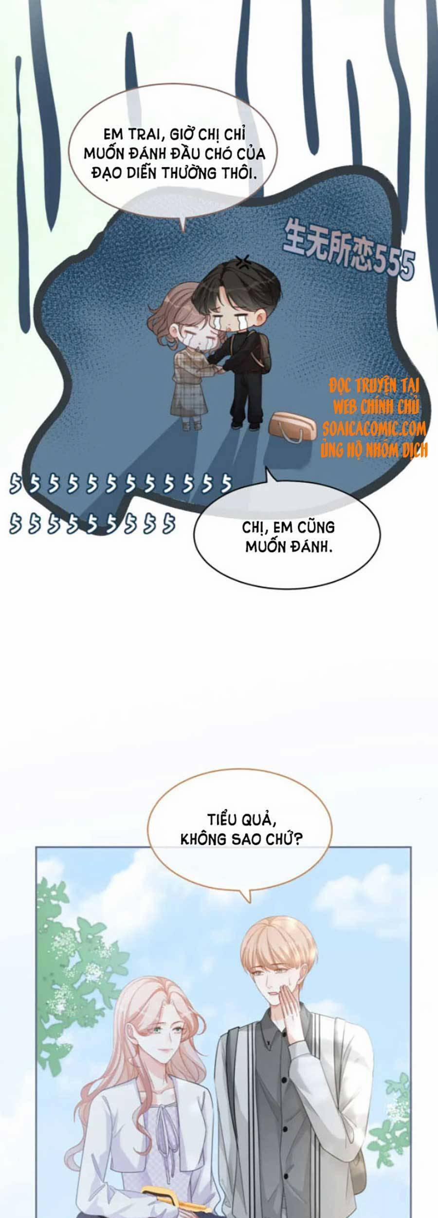 Xuyên Nhanh Nữ Phụ Bình Tĩnh Chút 94 trang 5