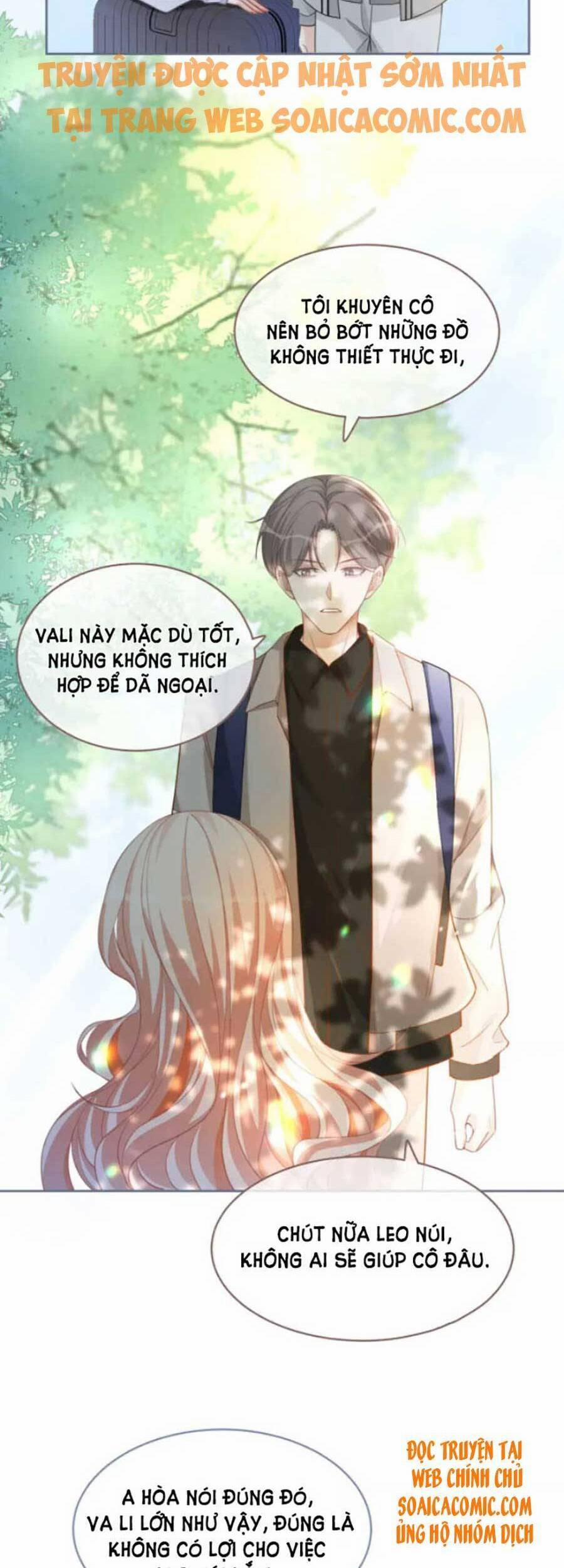 Xuyên Nhanh Nữ Phụ Bình Tĩnh Chút 94 trang 6