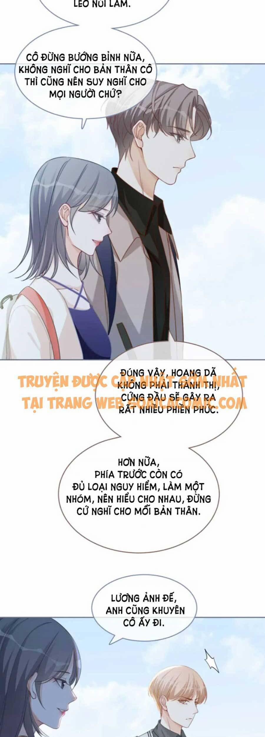 Xuyên Nhanh Nữ Phụ Bình Tĩnh Chút 94 trang 7