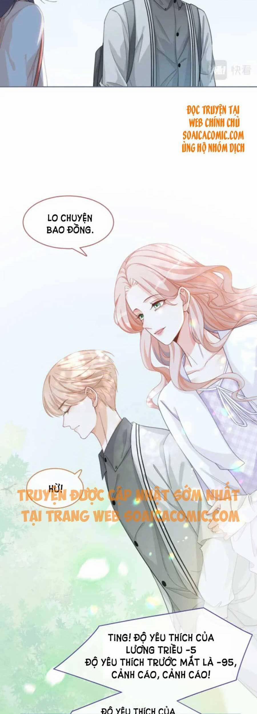 Xuyên Nhanh Nữ Phụ Bình Tĩnh Chút 94 trang 8