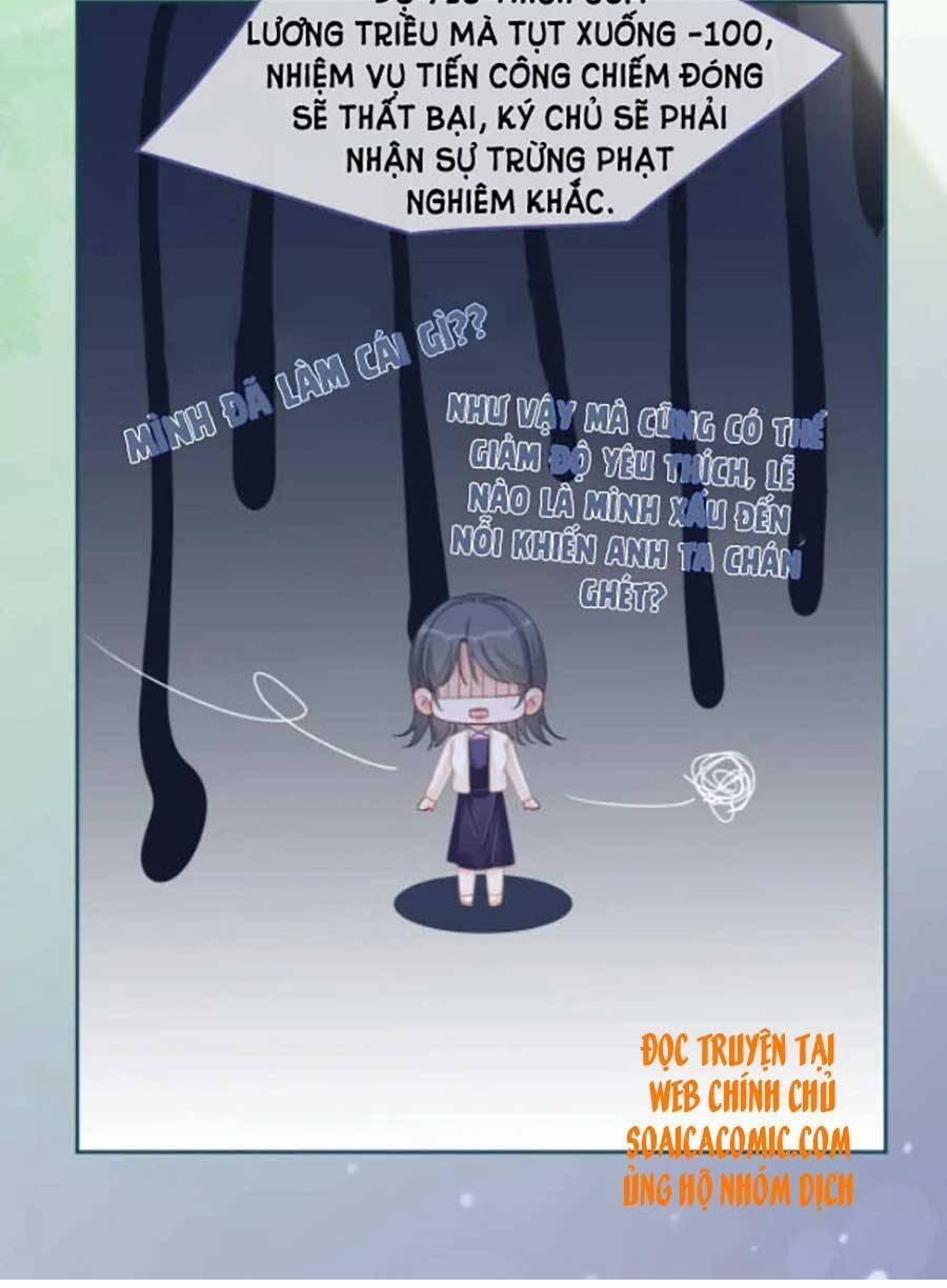 Xuyên Nhanh Nữ Phụ Bình Tĩnh Chút 94 trang 9