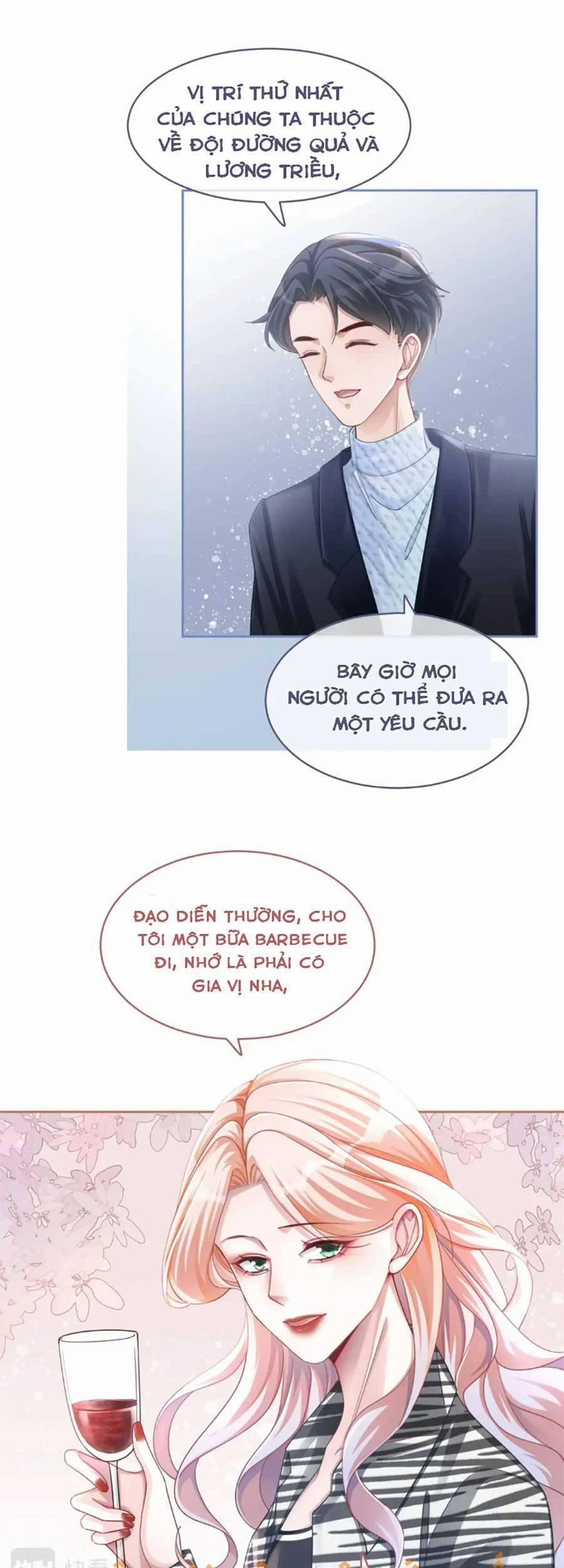 Xuyên Nhanh Nữ Phụ Bình Tĩnh Chút 95 trang 12