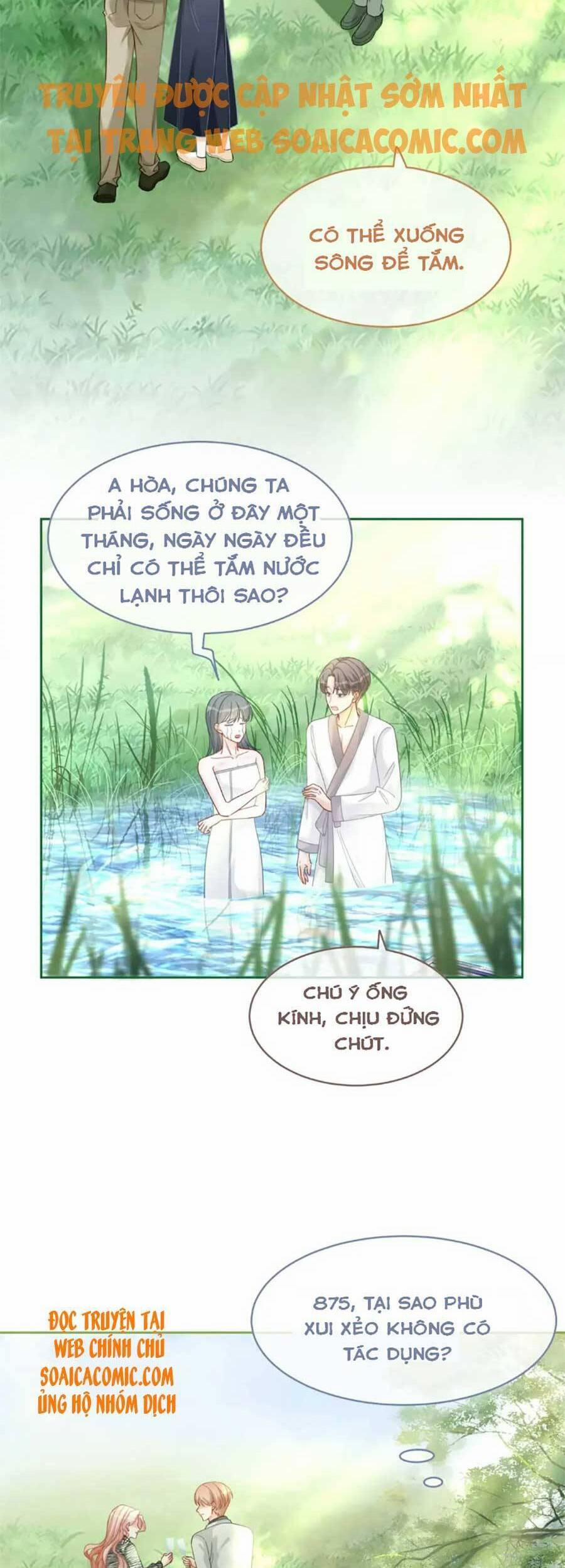 Xuyên Nhanh Nữ Phụ Bình Tĩnh Chút 95 trang 15