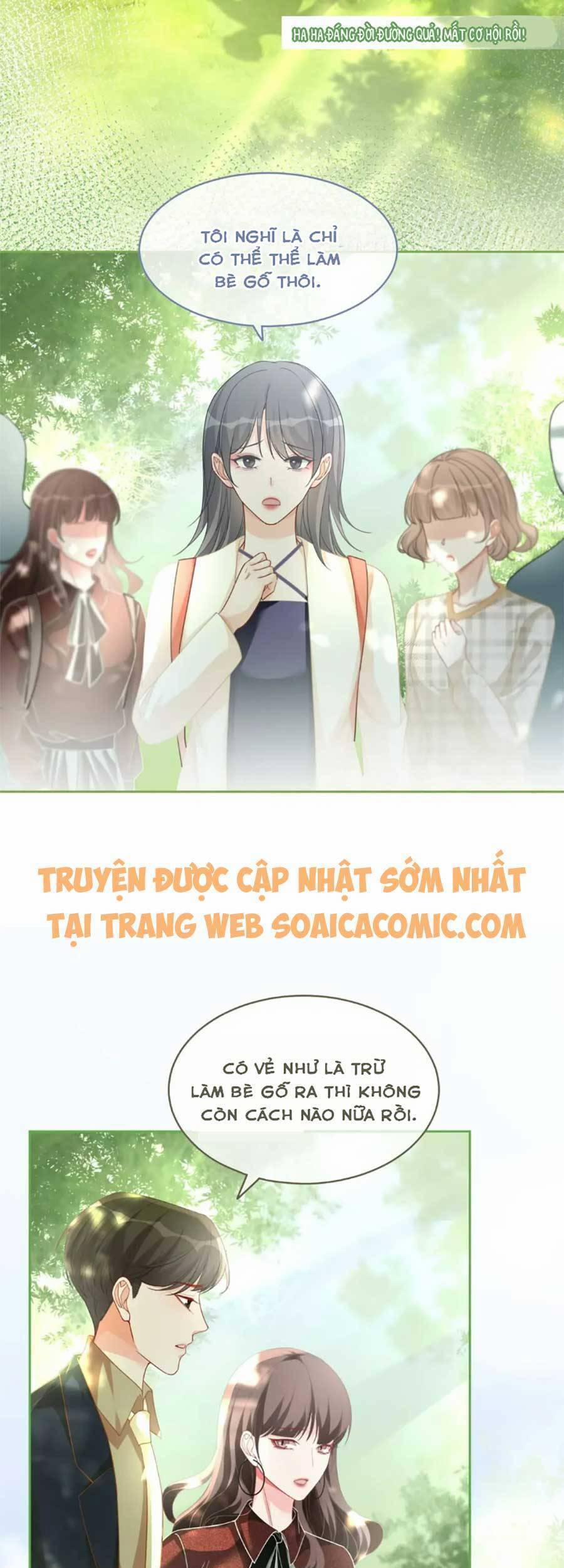 Xuyên Nhanh Nữ Phụ Bình Tĩnh Chút 95 trang 18