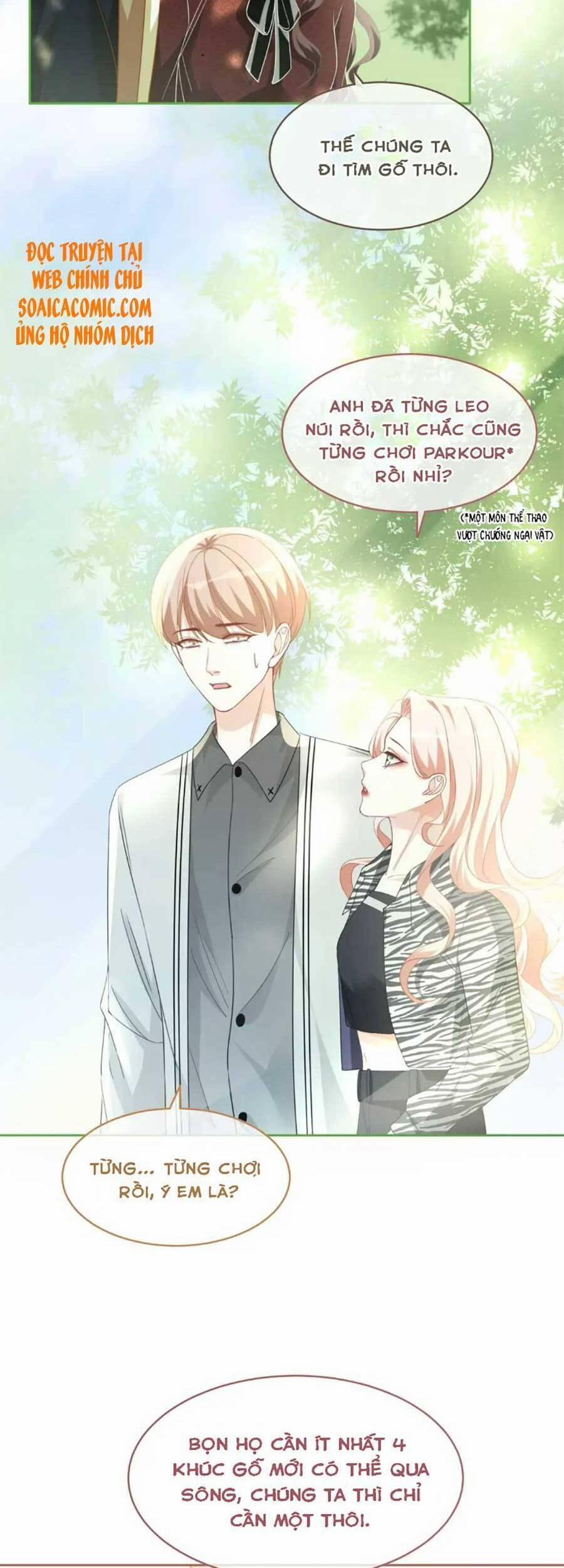 Xuyên Nhanh Nữ Phụ Bình Tĩnh Chút 95 trang 19