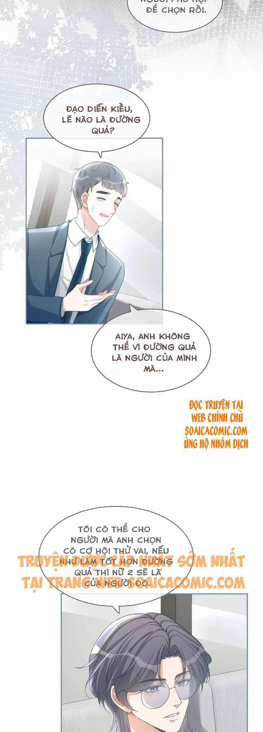 Xuyên Nhanh Nữ Phụ Bình Tĩnh Chút 95 trang 2