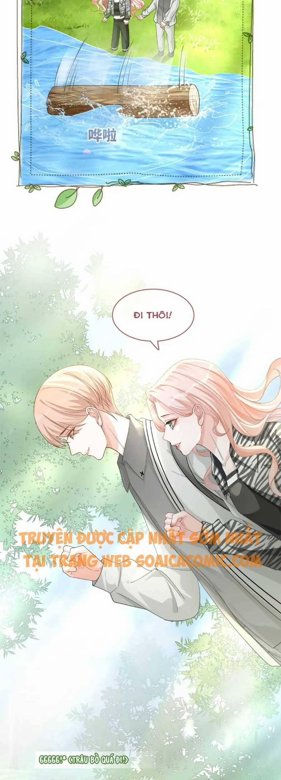 Xuyên Nhanh Nữ Phụ Bình Tĩnh Chút 95 trang 21