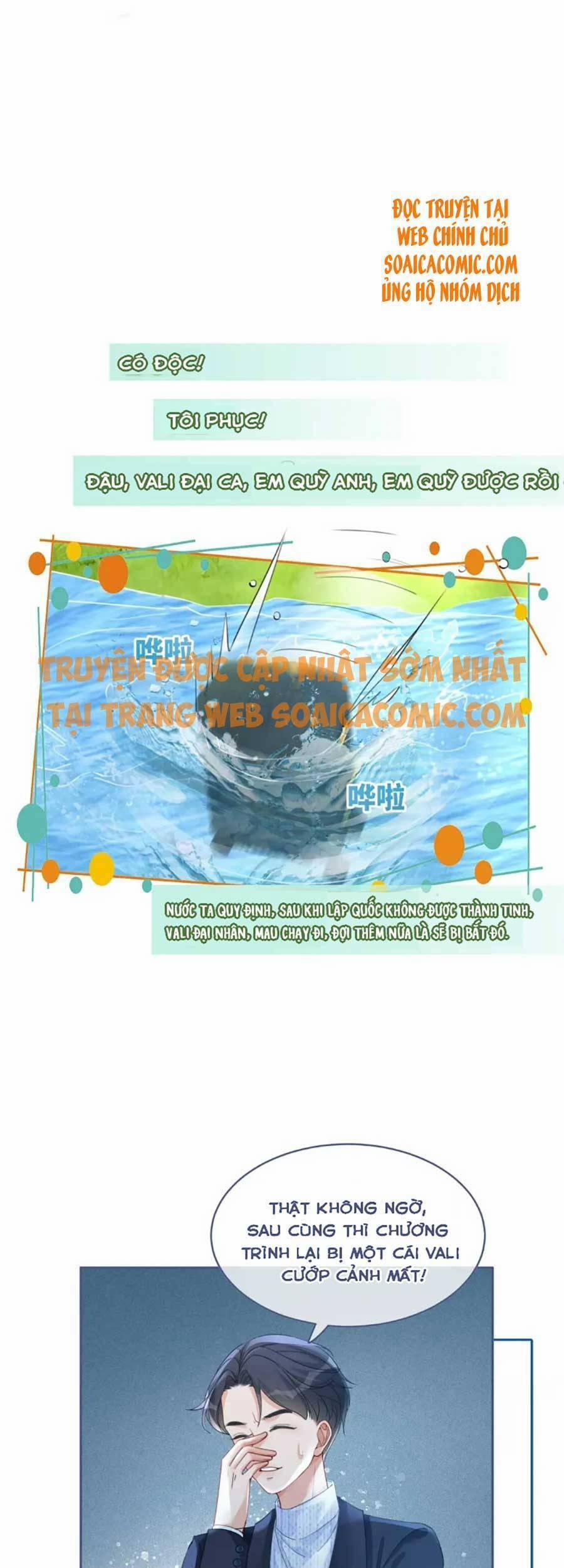 Xuyên Nhanh Nữ Phụ Bình Tĩnh Chút 95 trang 24