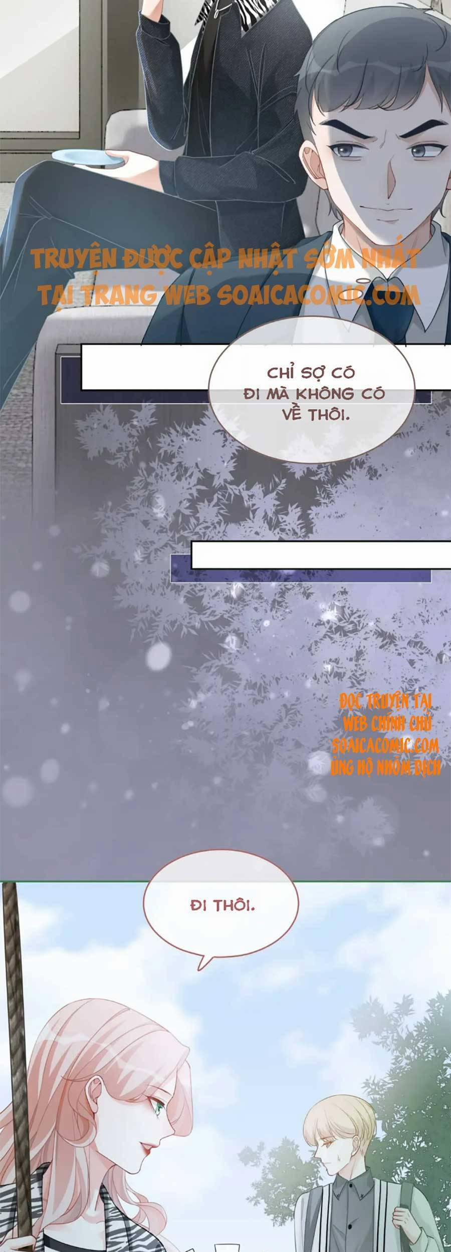 Xuyên Nhanh Nữ Phụ Bình Tĩnh Chút 95 trang 4