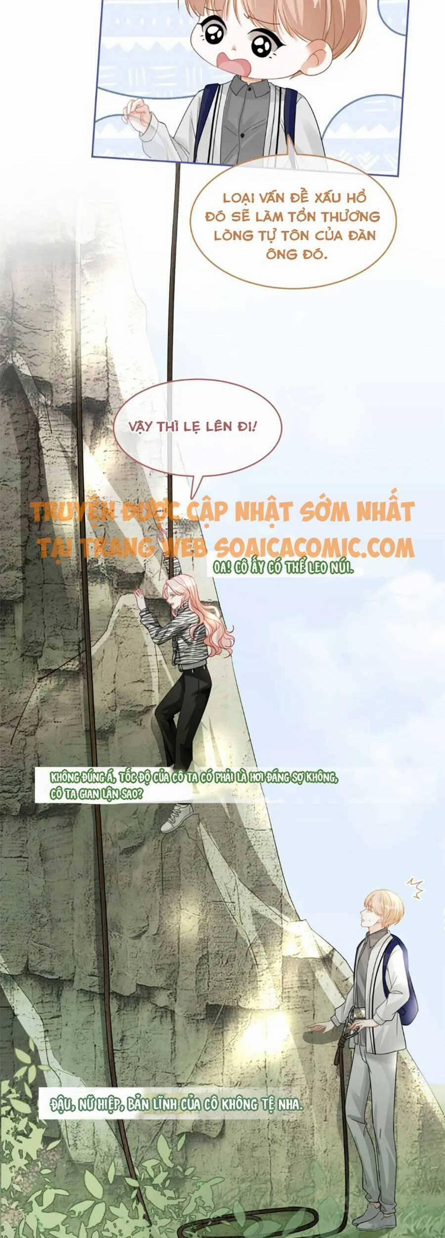 Xuyên Nhanh Nữ Phụ Bình Tĩnh Chút 95 trang 9