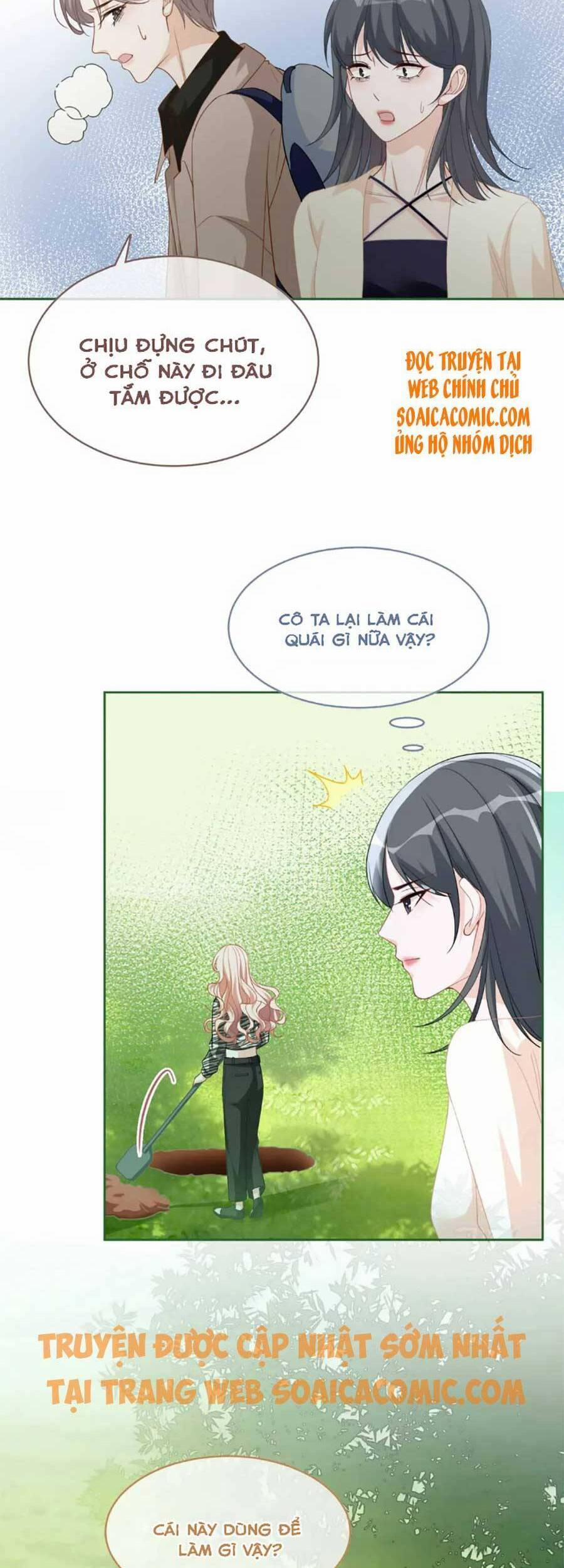 Xuyên Nhanh Nữ Phụ Bình Tĩnh Chút 96 trang 1