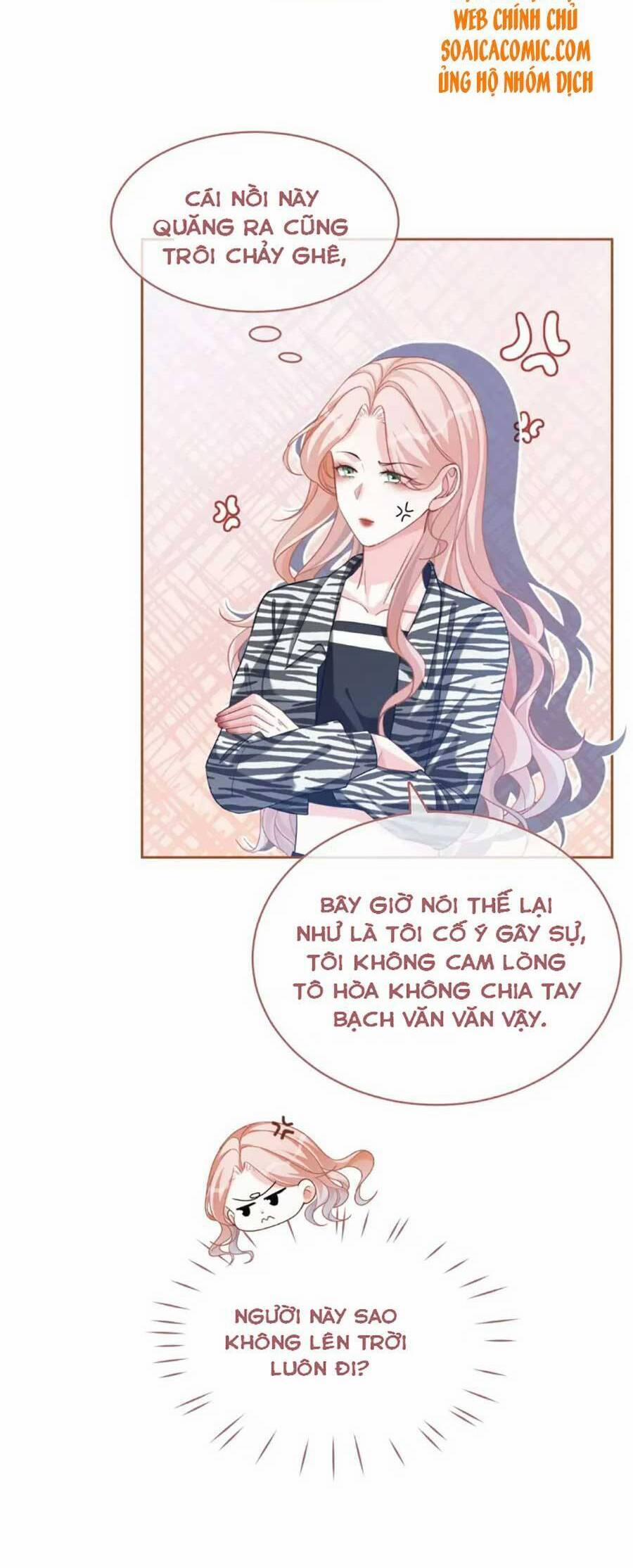 Xuyên Nhanh Nữ Phụ Bình Tĩnh Chút 96 trang 11