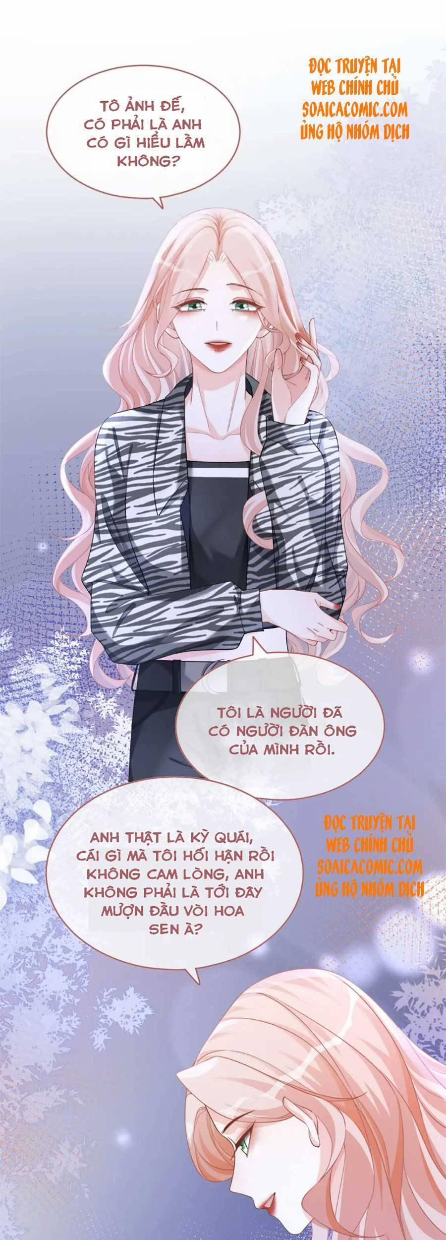 Xuyên Nhanh Nữ Phụ Bình Tĩnh Chút 96 trang 12