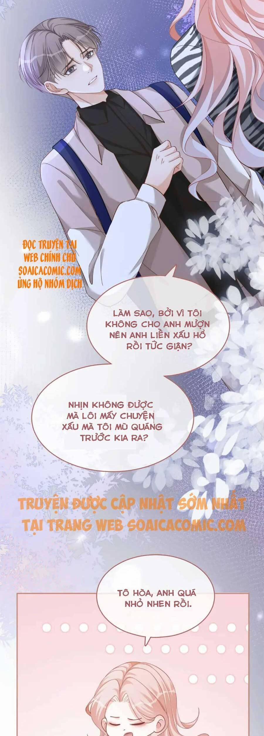 Xuyên Nhanh Nữ Phụ Bình Tĩnh Chút 96 trang 13