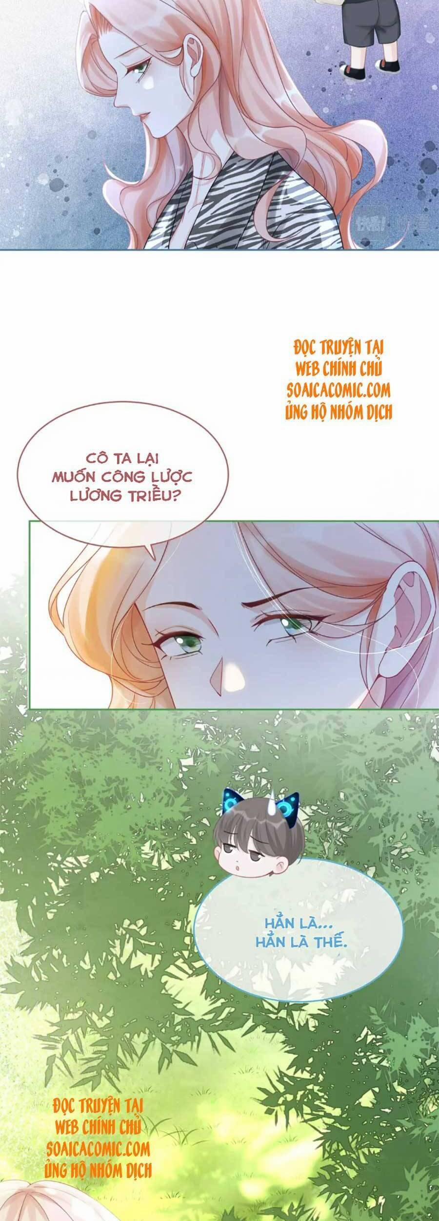 Xuyên Nhanh Nữ Phụ Bình Tĩnh Chút 96 trang 18