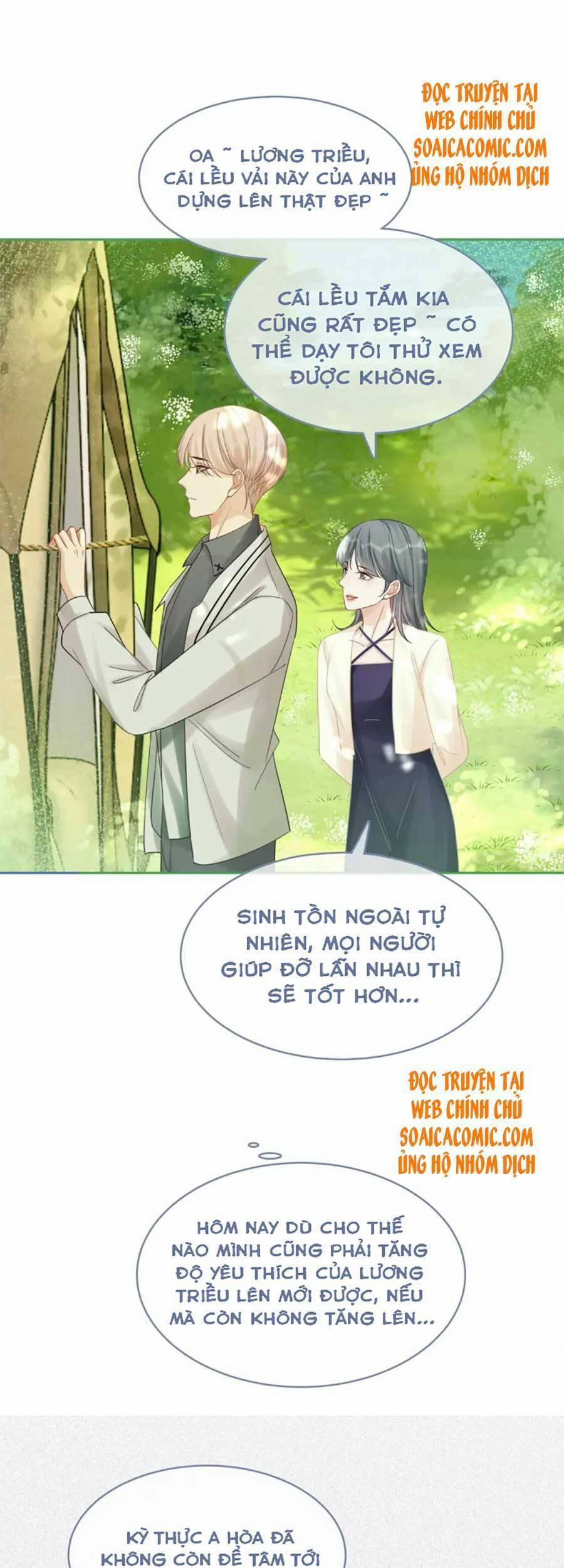 Xuyên Nhanh Nữ Phụ Bình Tĩnh Chút 96 trang 20