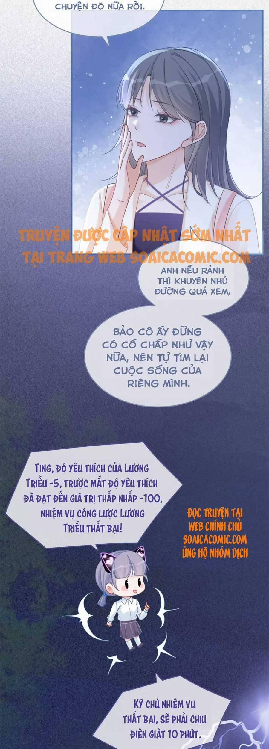 Xuyên Nhanh Nữ Phụ Bình Tĩnh Chút 96 trang 21