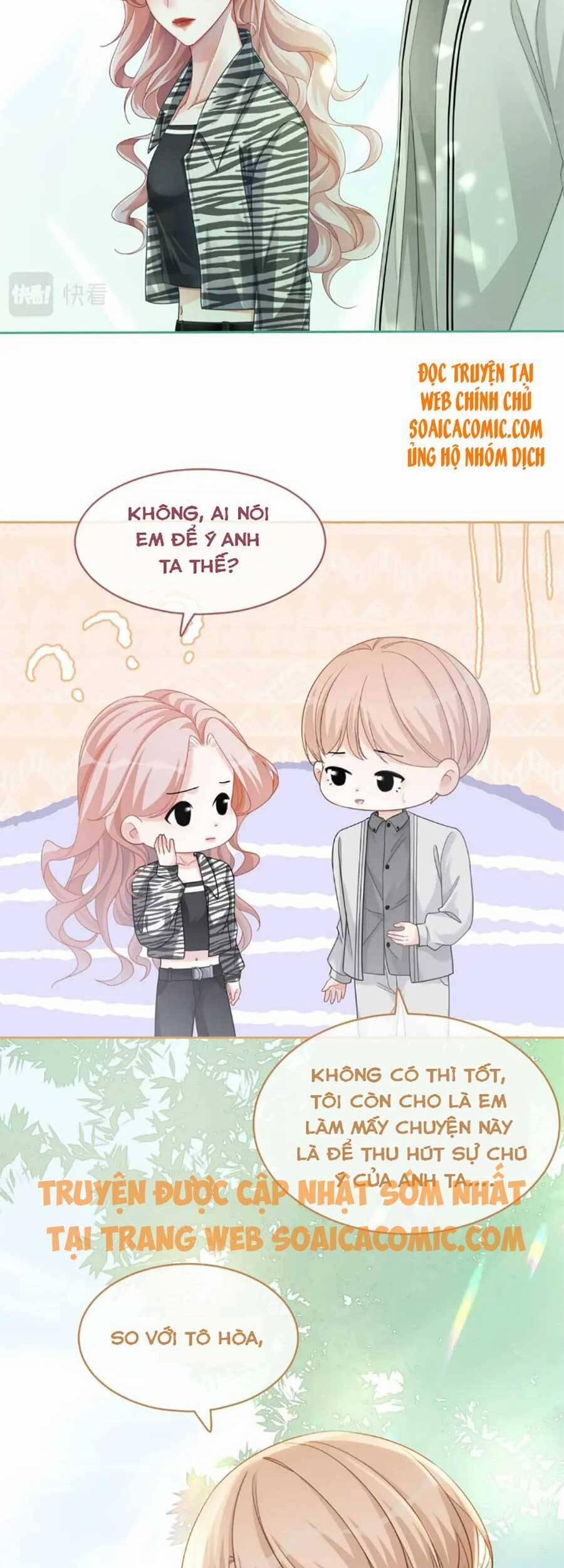 Xuyên Nhanh Nữ Phụ Bình Tĩnh Chút 96 trang 26