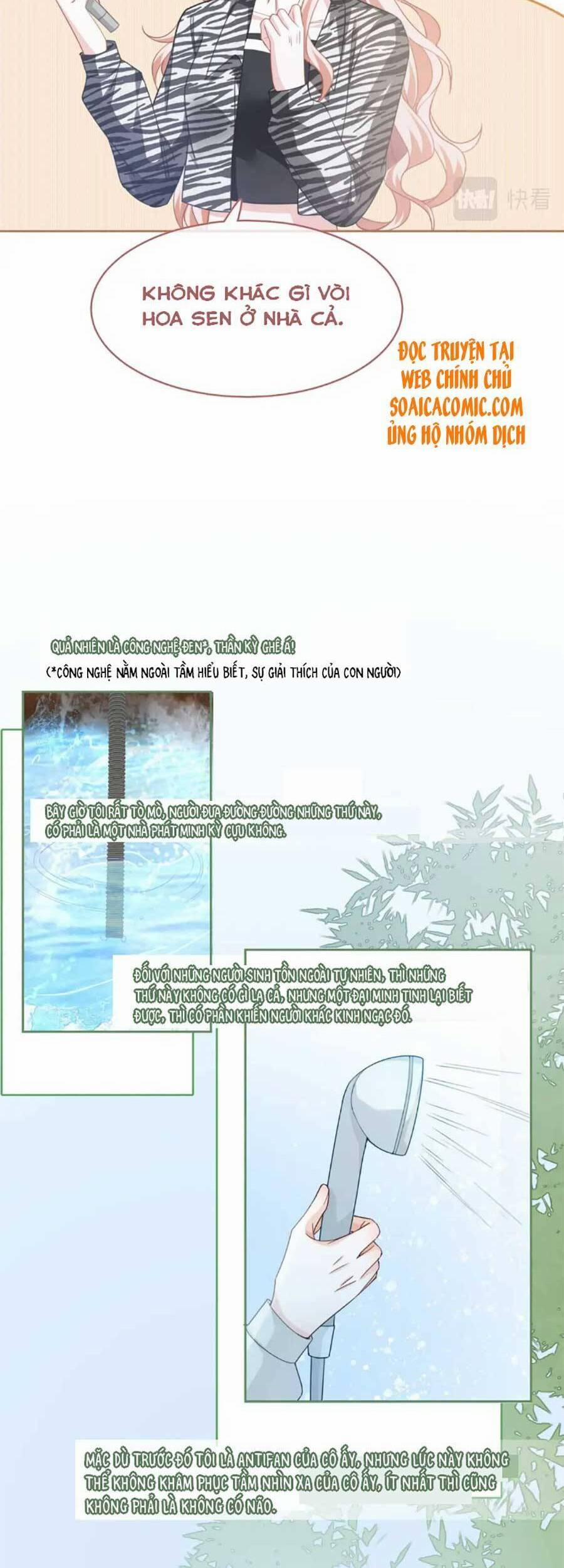 Xuyên Nhanh Nữ Phụ Bình Tĩnh Chút 96 trang 5