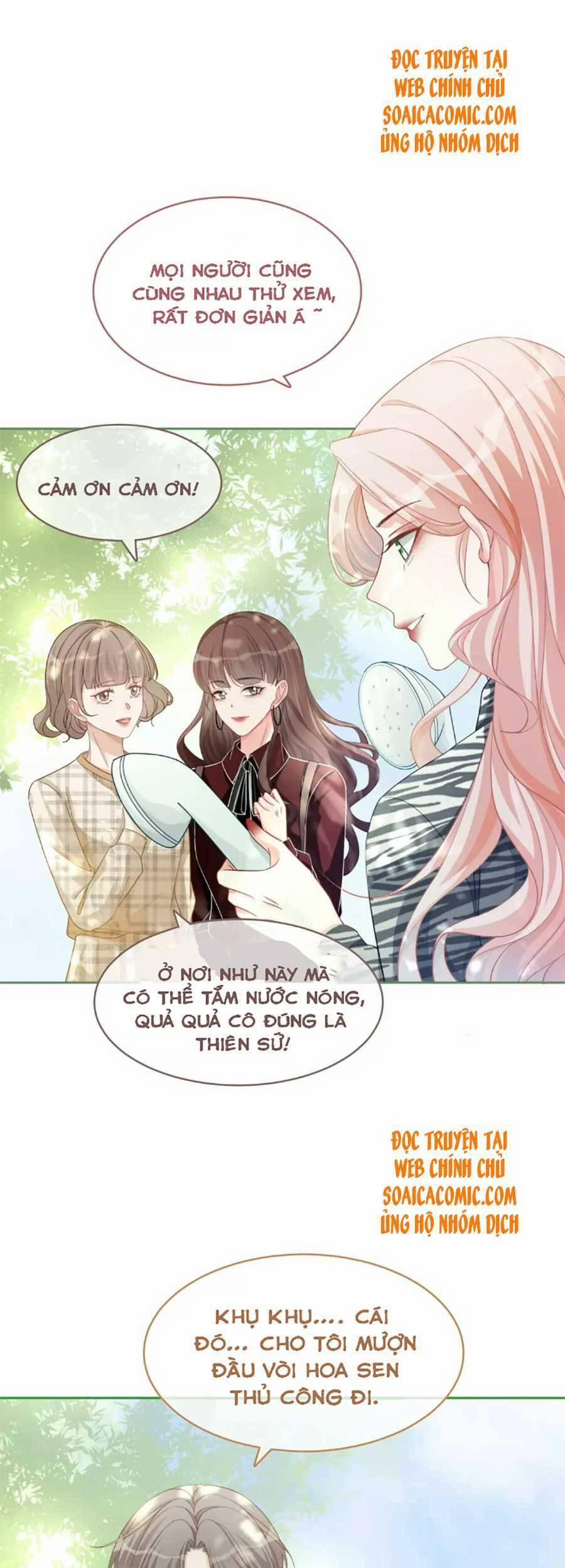 Xuyên Nhanh Nữ Phụ Bình Tĩnh Chút 96 trang 8