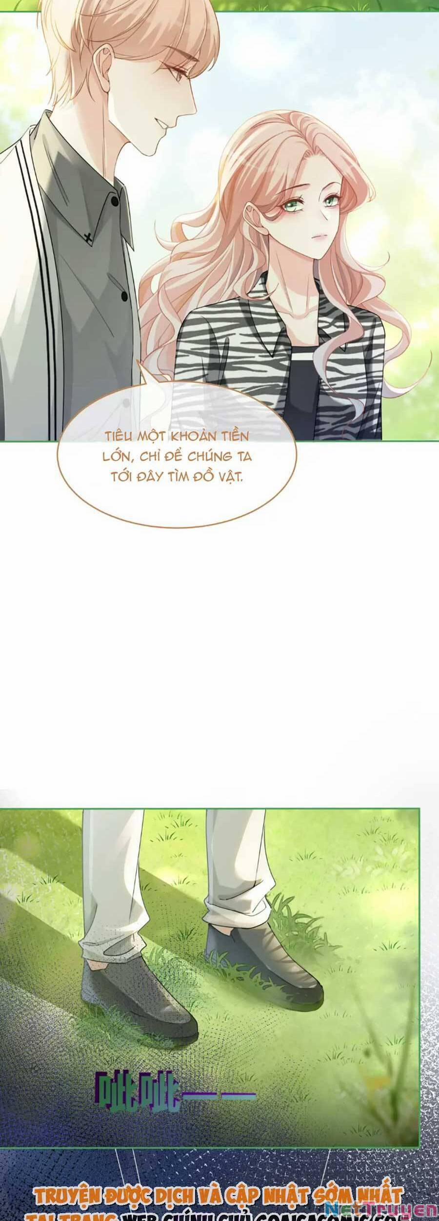 Xuyên Nhanh Nữ Phụ Bình Tĩnh Chút 97 trang 10