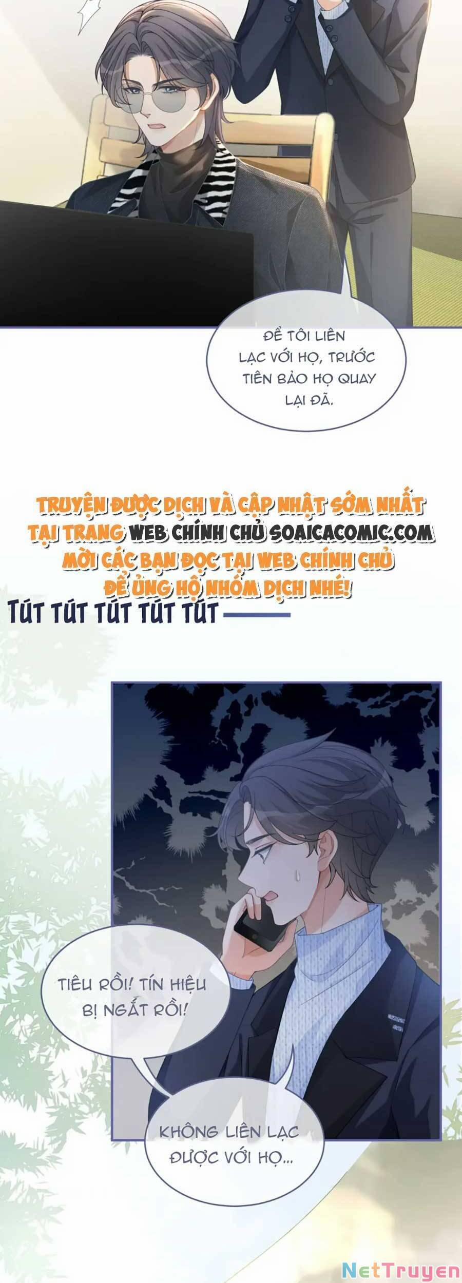 Xuyên Nhanh Nữ Phụ Bình Tĩnh Chút 97 trang 16