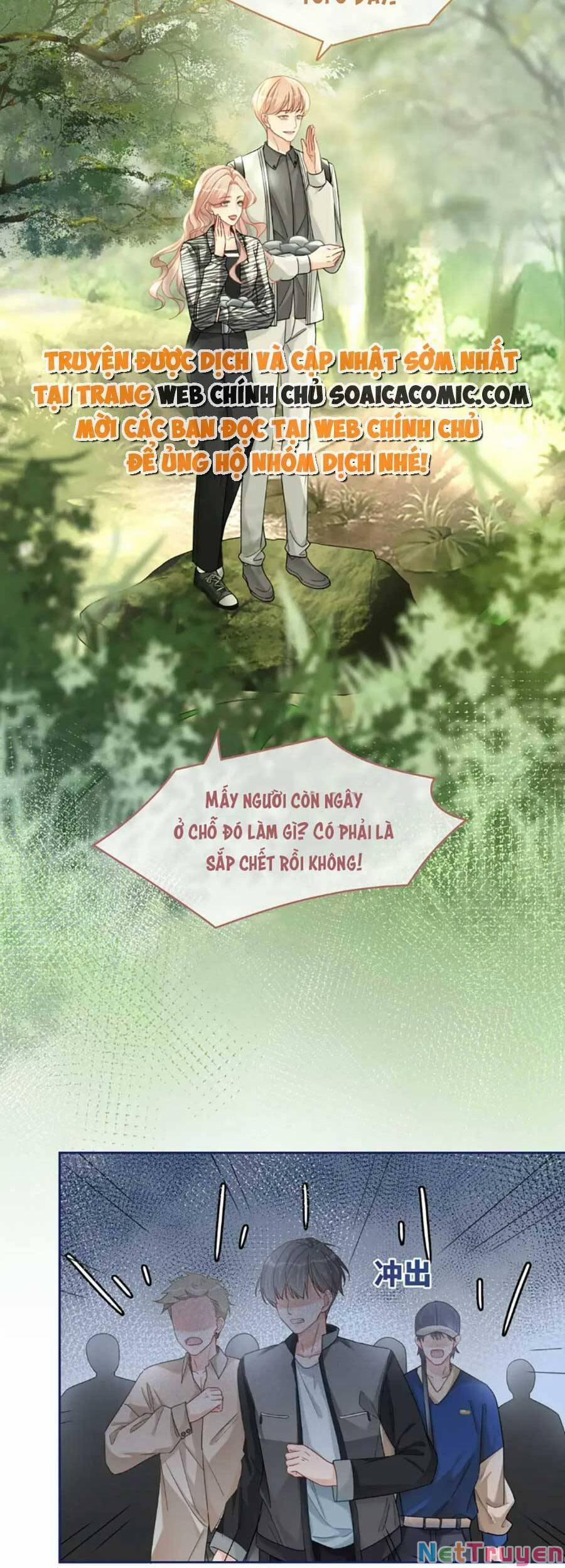 Xuyên Nhanh Nữ Phụ Bình Tĩnh Chút 97 trang 22