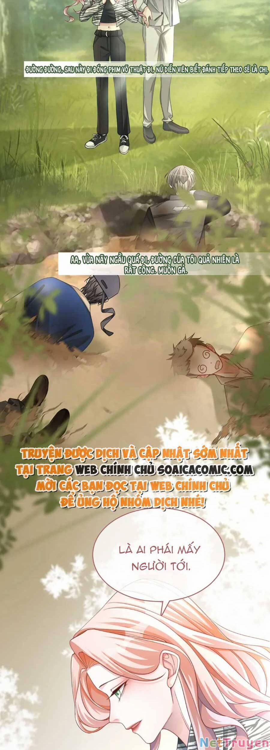 Xuyên Nhanh Nữ Phụ Bình Tĩnh Chút 97 trang 27