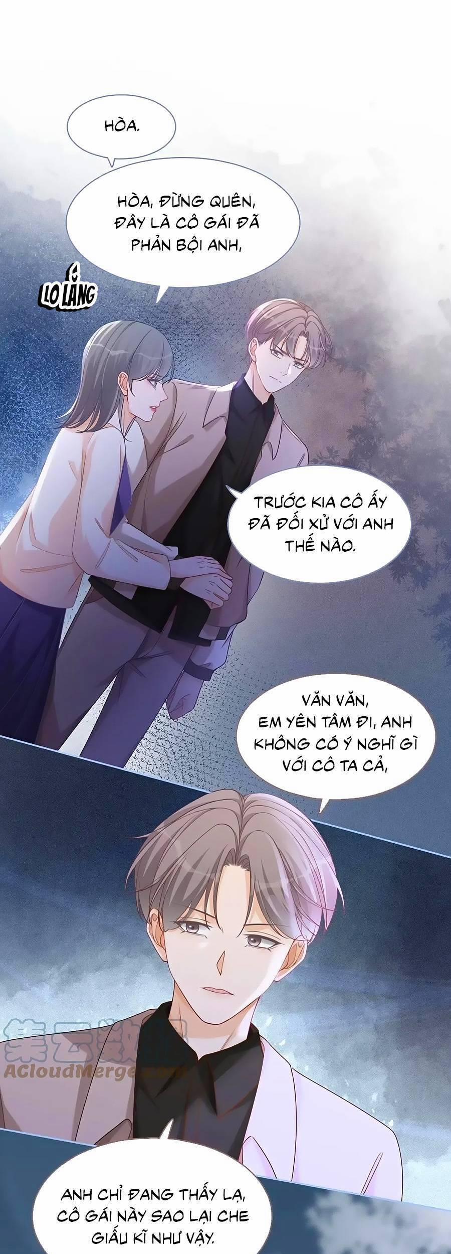 Xuyên Nhanh Nữ Phụ Bình Tĩnh Chút 98 trang 23