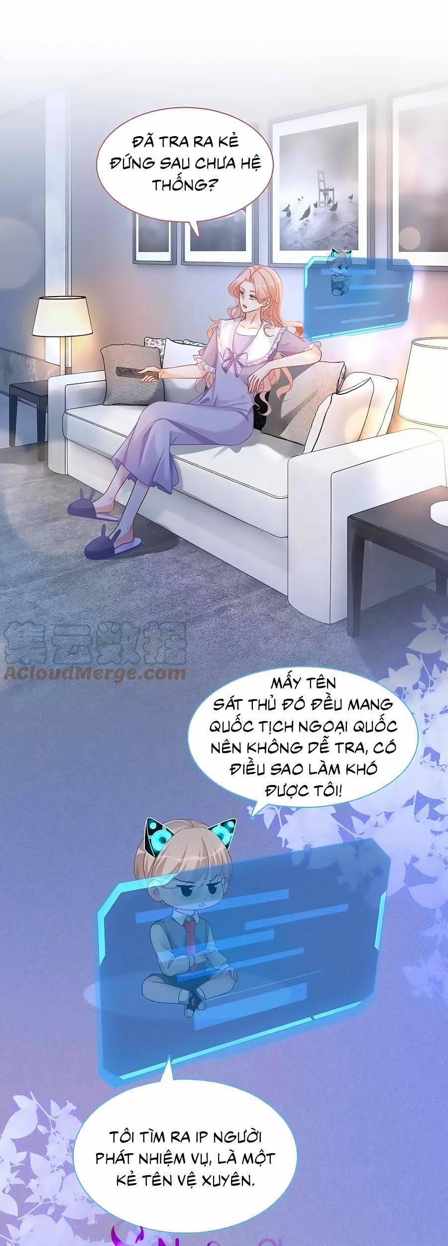 Xuyên Nhanh Nữ Phụ Bình Tĩnh Chút 98 trang 26