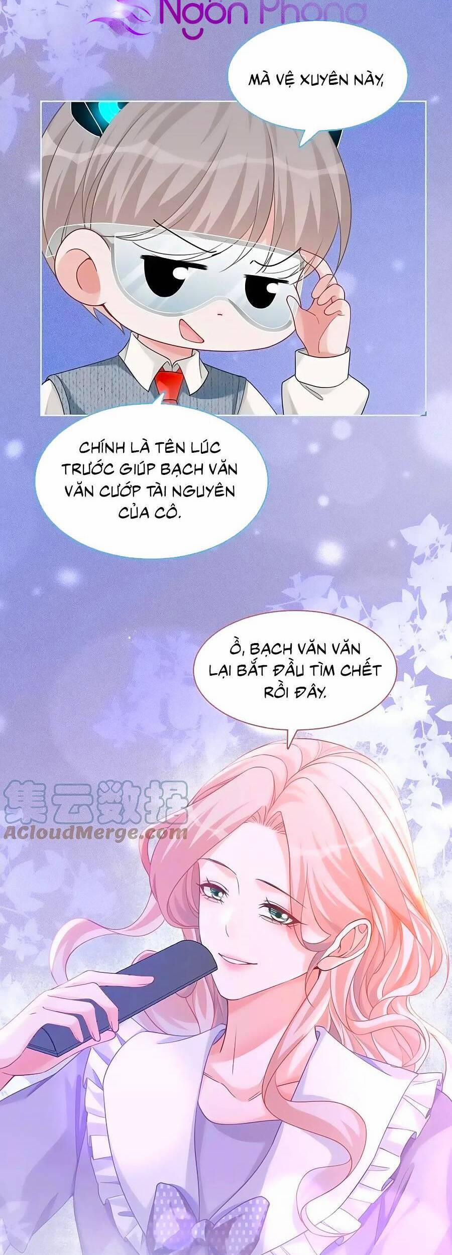 Xuyên Nhanh Nữ Phụ Bình Tĩnh Chút 98 trang 27