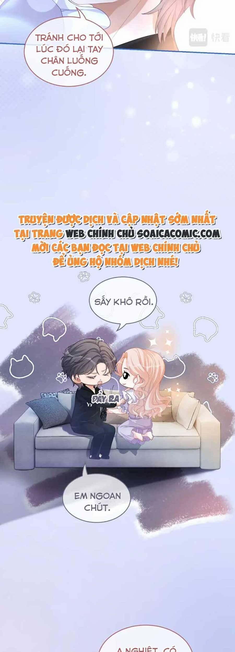 Xuyên Nhanh Nữ Phụ Bình Tĩnh Chút 99 trang 12