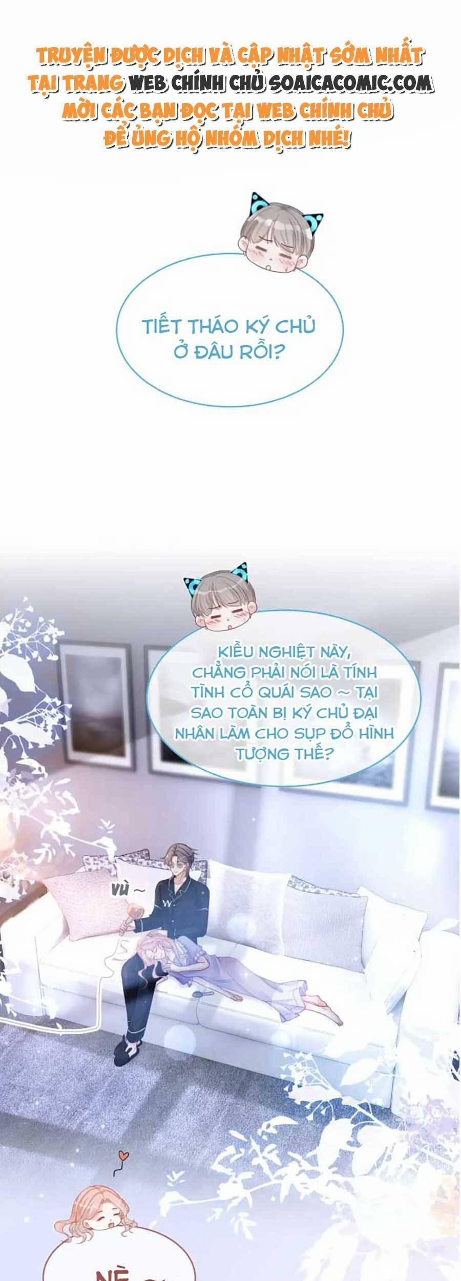 Xuyên Nhanh Nữ Phụ Bình Tĩnh Chút 99 trang 7