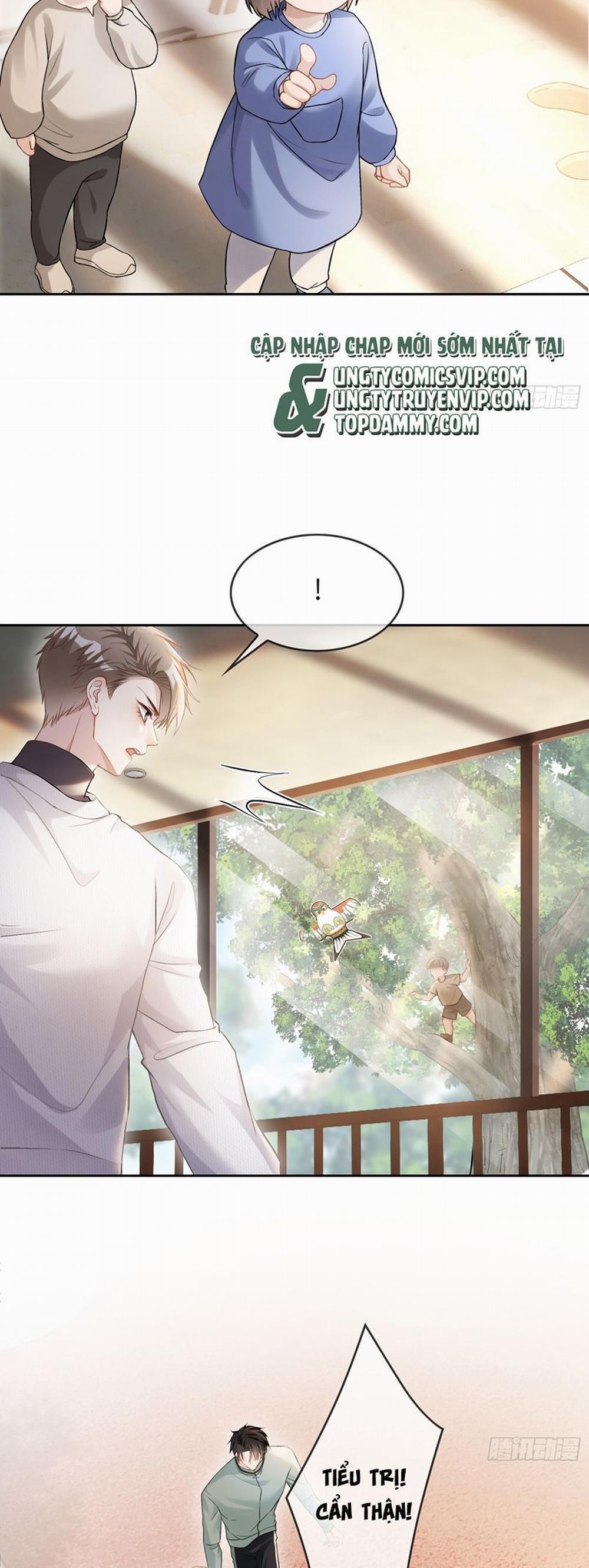 Xuyên Nhanh: Quan Hệ Gây Nghiện 10 trang 21