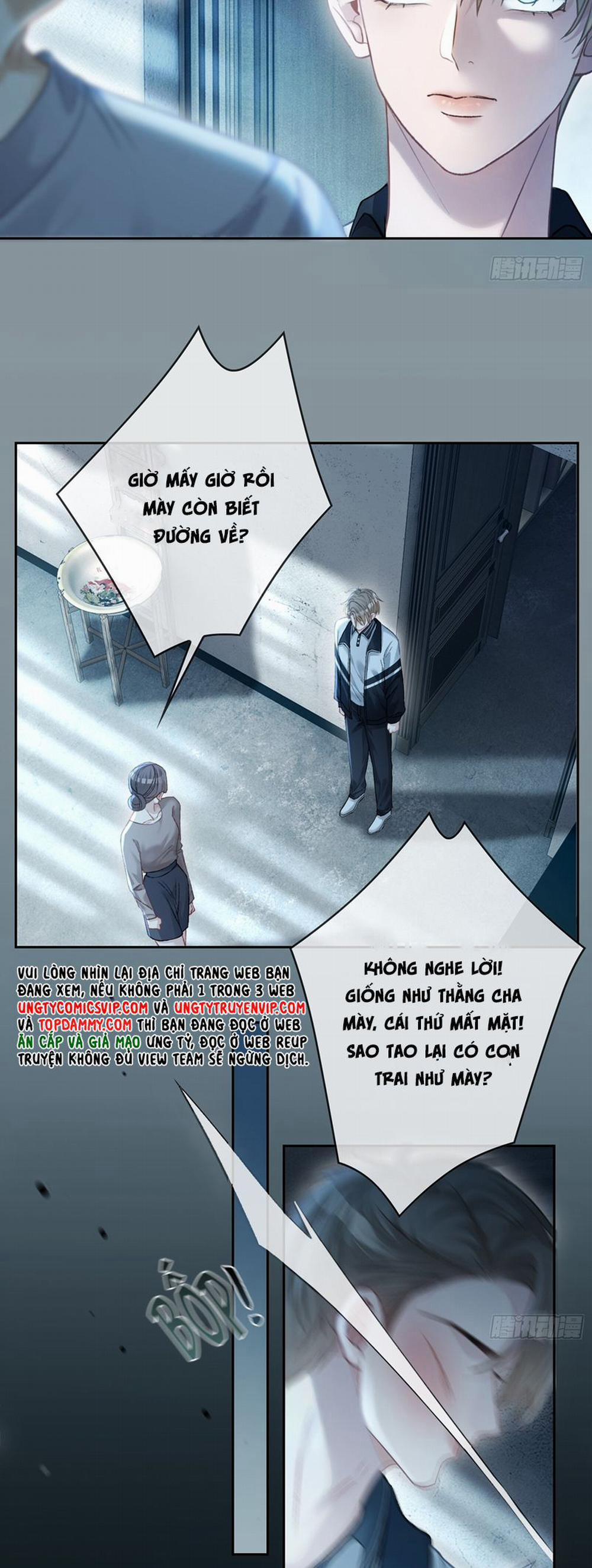 Xuyên Nhanh: Quan Hệ Gây Nghiện 10 trang 4