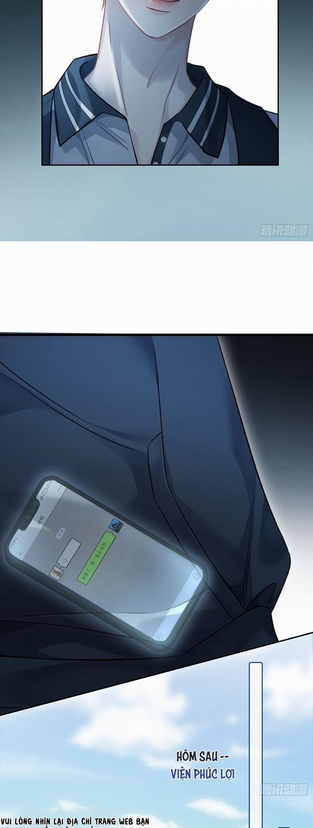 Xuyên Nhanh: Quan Hệ Gây Nghiện 10 trang 7